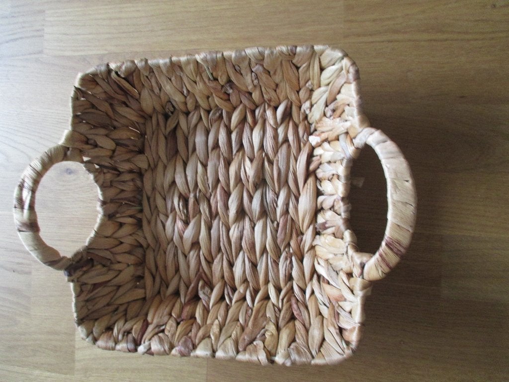 Nieuw: mandje, Gevlochten, Mand, Nieuw, Ophalen of Verzenden