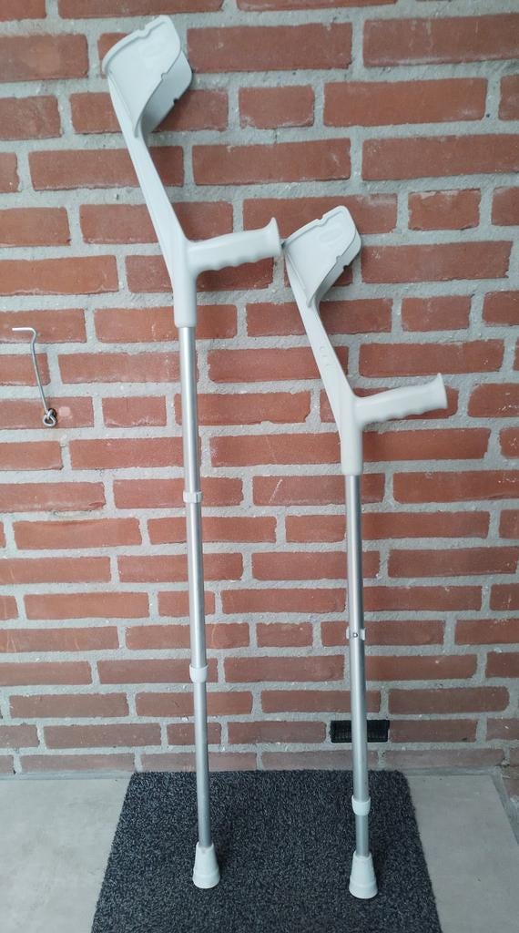 Loopkrukken verstelbaar, Ophalen of Verzenden