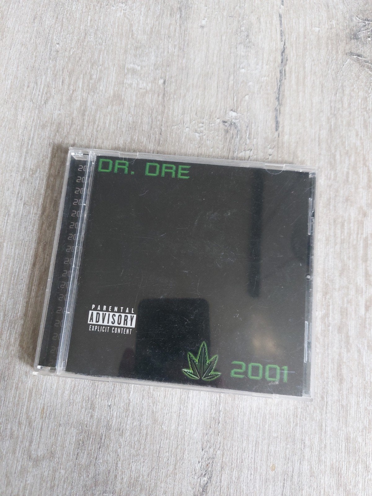 Dr. Dre - 2001 - cd, Ophalen of Verzenden, Zo goed als nieuw, Album
