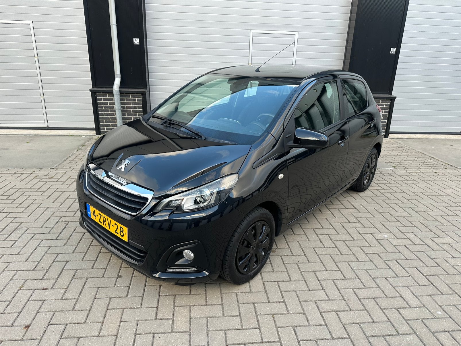Peugeot 108