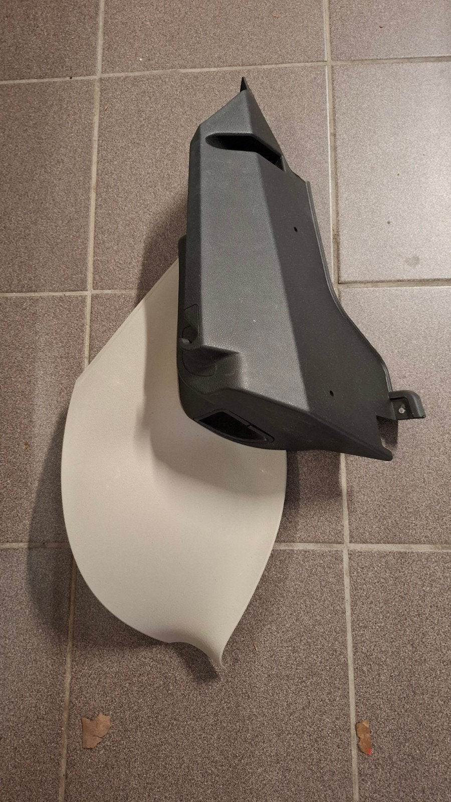 Interieur linker hoedenplankdeel Alfa MiTo, Verzenden, Gebruikt, Alfa Romeo