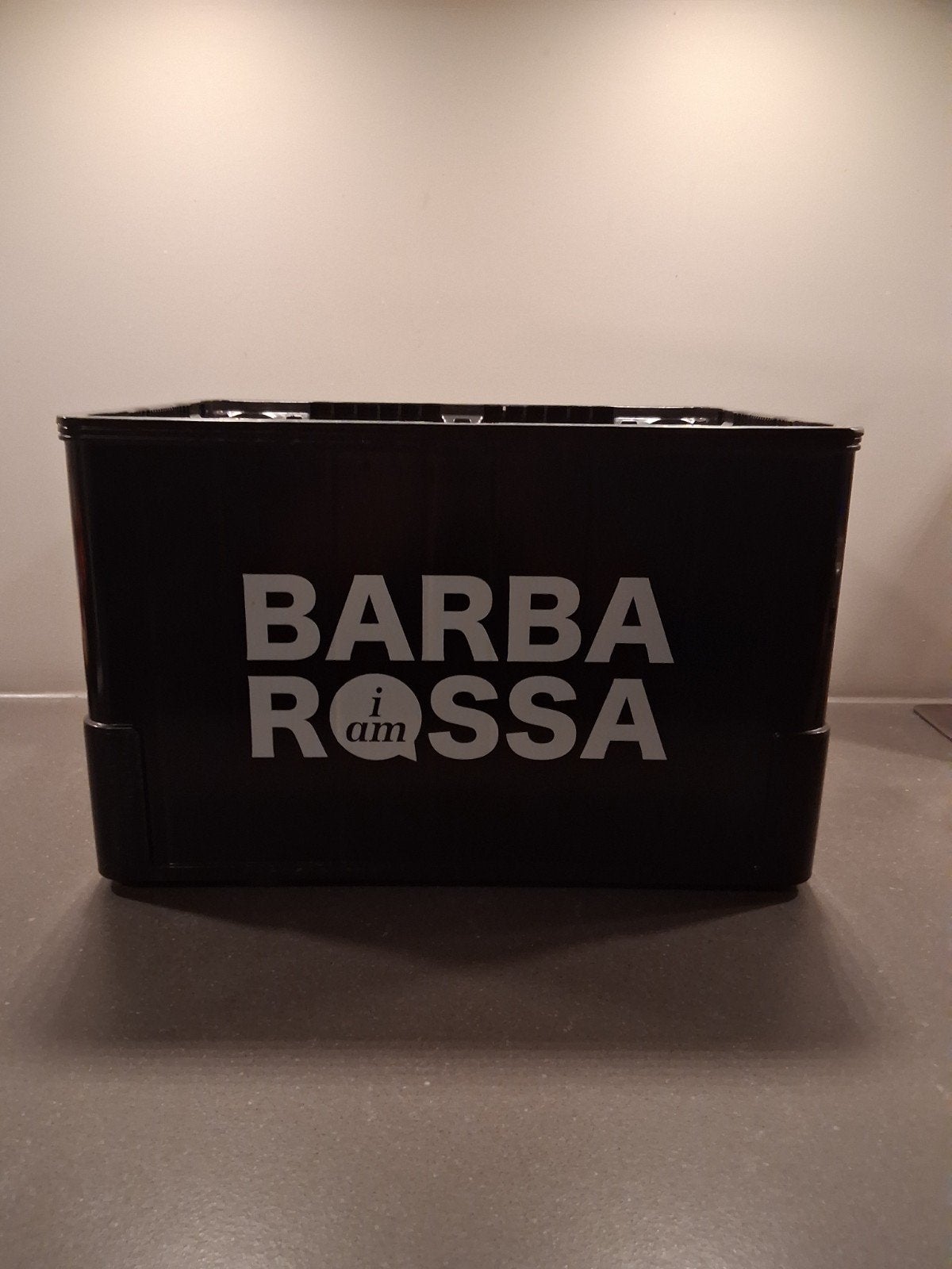 Barbarossa I am Porter, Ophalen, Nieuw, Flesje(s), Overige merken