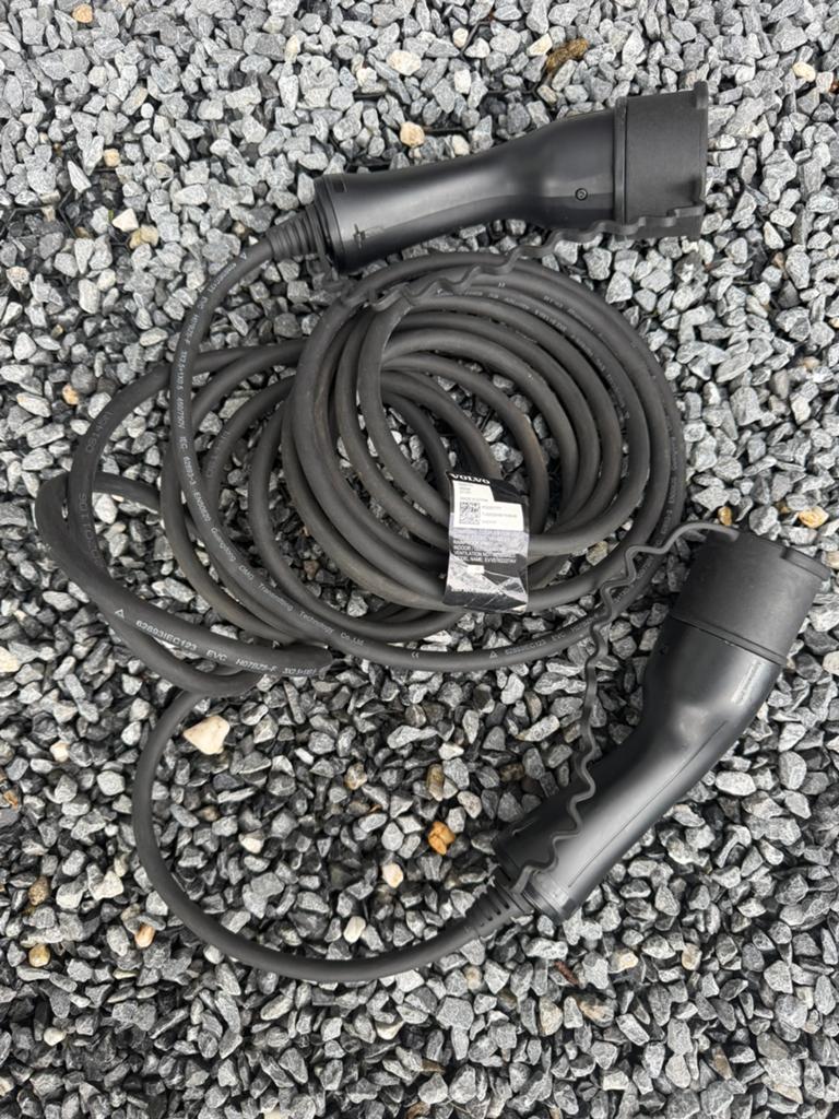 Volvo laadkabel origineel, Ophalen of Verzenden, Laadkabel
