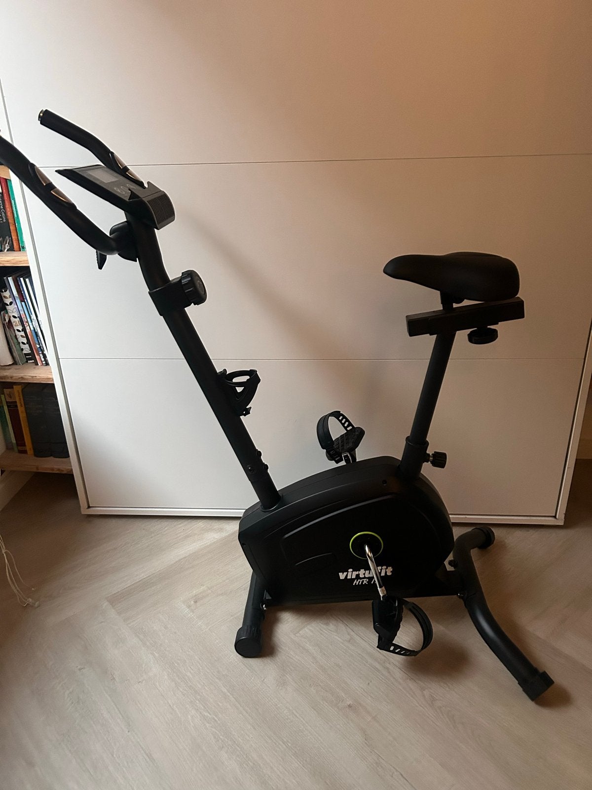 VirtuFit HTR 1.0 Hometrainer, Ophalen, Gebruikt, Metaal, Benen