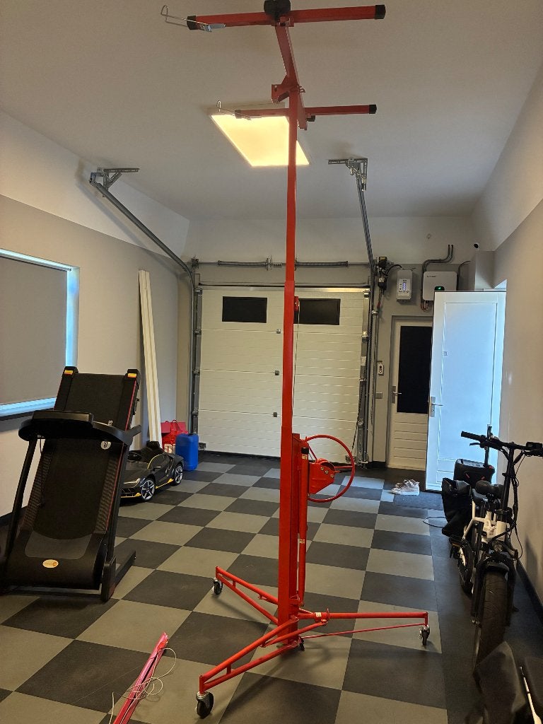 Gipsplaten lift, Doe-het-zelf en Verbouw, Ophalen, Zo goed als nieuw