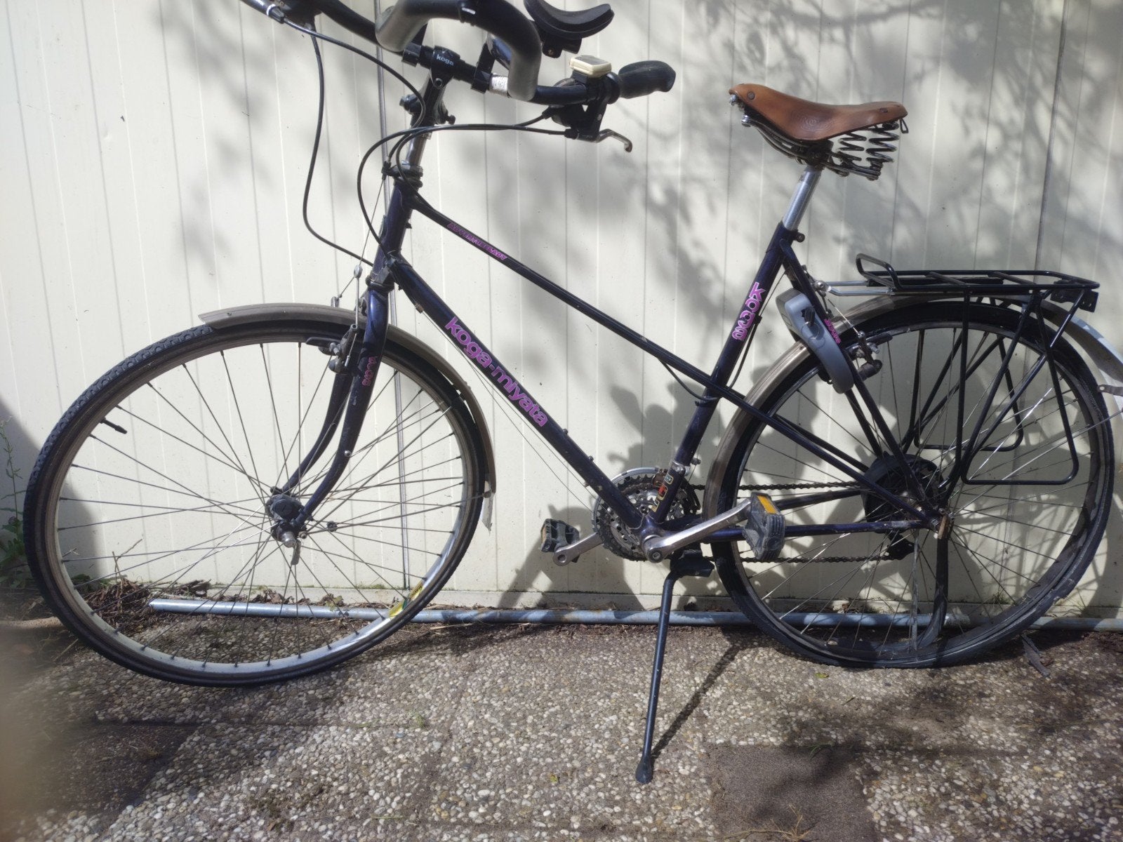 Koga Miyata - Lady Adventure  opknapper!!!, Ophalen, Gebruikt, Minder dan 10 versnellingen, Koga Miyata
