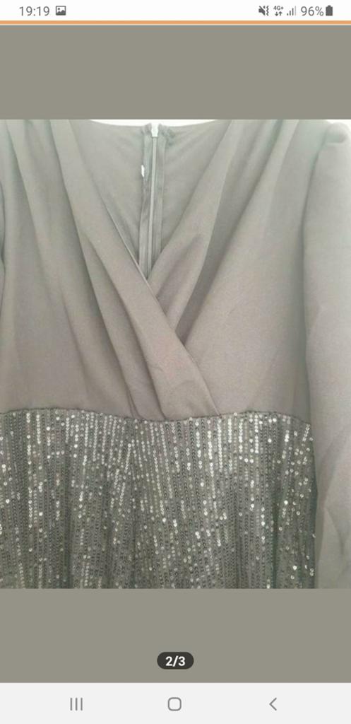 Jurk, Kleding | Dames, Jumpsuits, Ophalen of Verzenden, Nieuw, Zwart