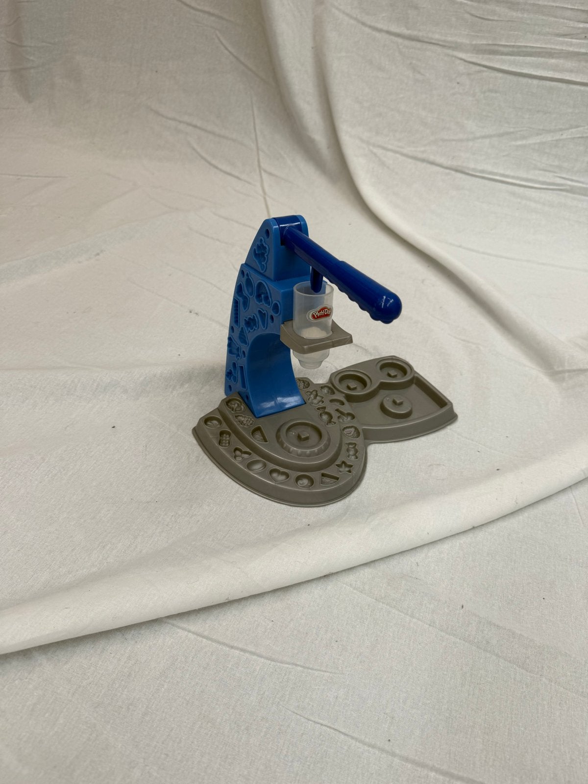 Play-Doh persmachine met vormpjes, Ophalen, Gebruikt, Jongen of Meisje