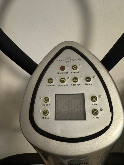 fitness, Ophalen, Benen, Trilplaat, Zo goed als nieuw