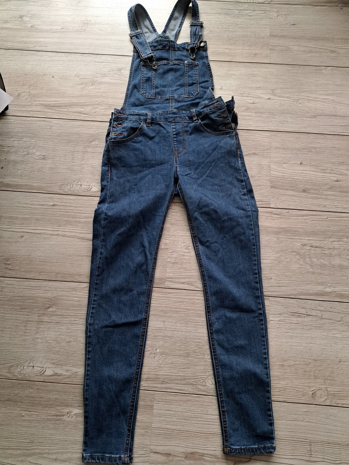 Positiebroek maat 38, Ophalen of Verzenden, Zo goed als nieuw, Maat 38/40 (M), Broek of Spijkerbroek