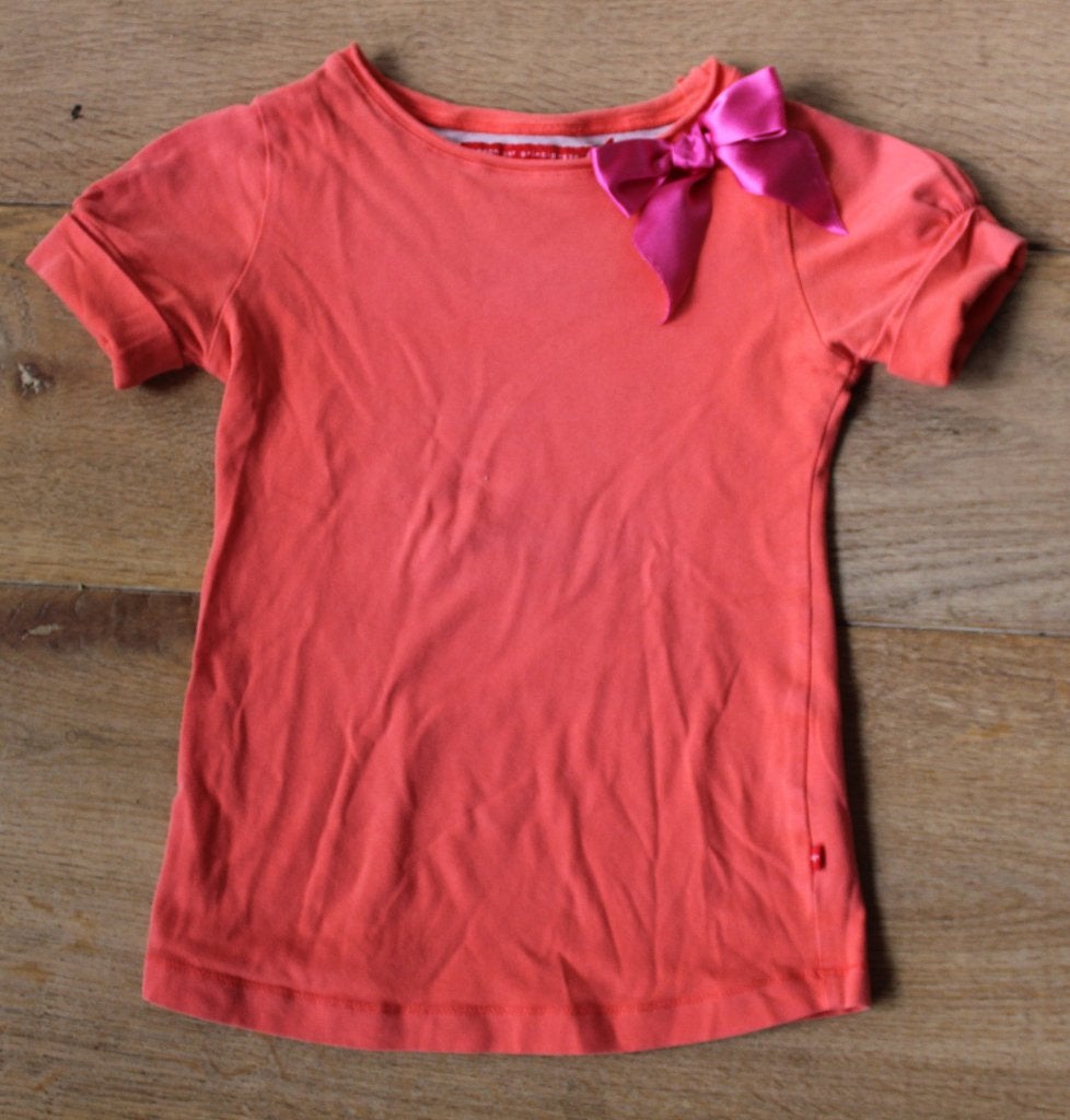 Shirt van Bengh 122/128, Gebruikt, Meisje, Ophalen of Verzenden, Shirt of Longsleeve