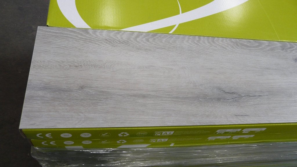 PVC vloer Pure Character Oak Nature – Moutain Ecru, Ophalen, Nieuw, 75 m² of meer, Vinyl