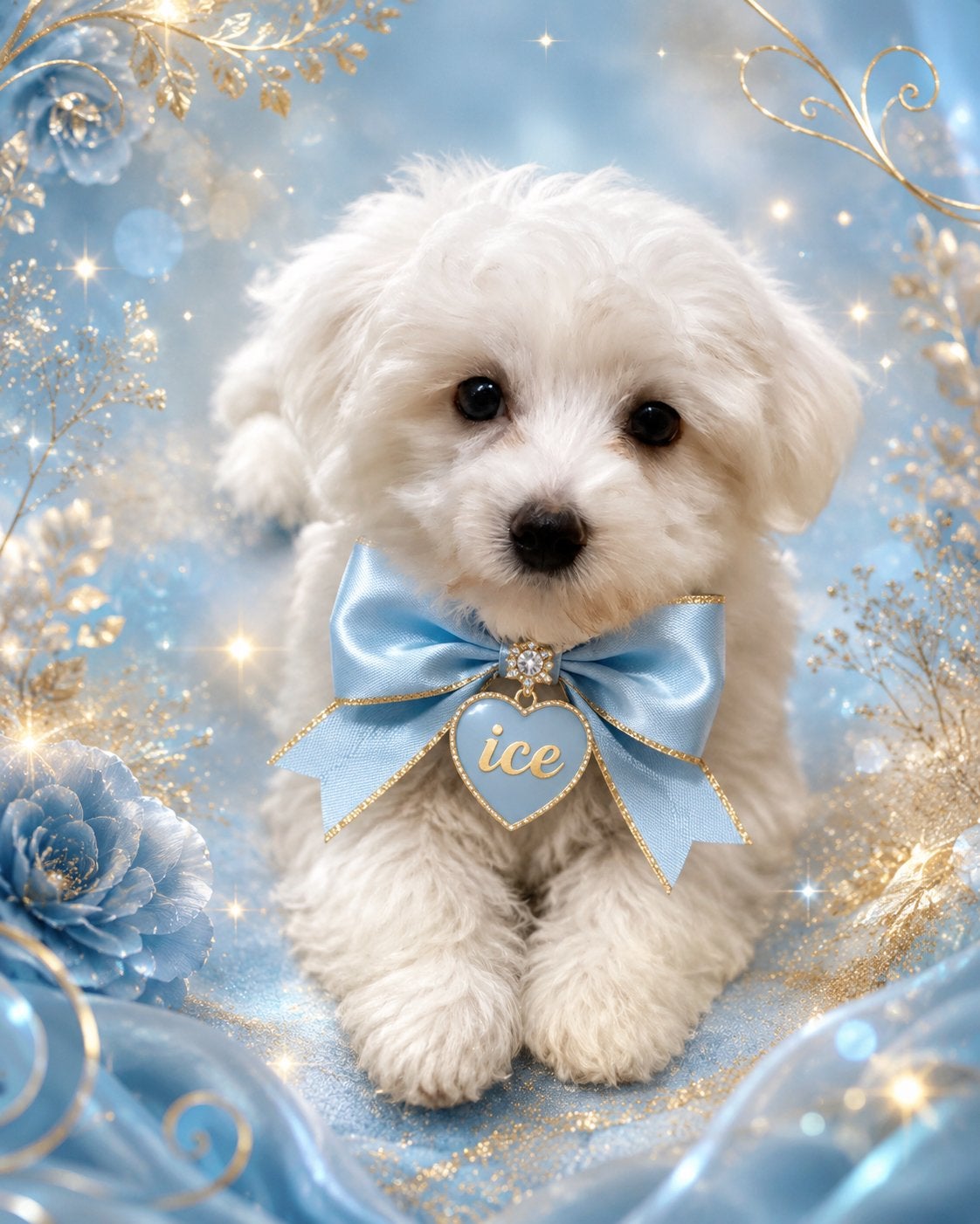 Maltezer pups, Dieren en Toebehoren, Parvo, Maltezer, Reu, 8 tot 15 weken