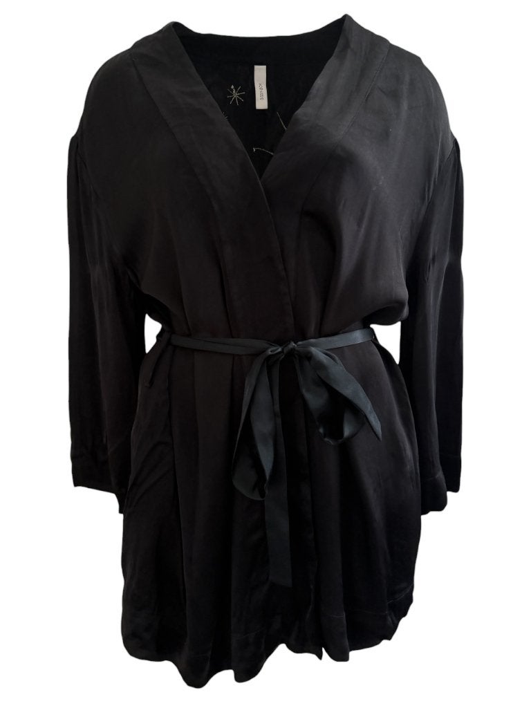 Sissy Boy vest L, Zwart, Ophalen of Verzenden, Zo goed als nieuw