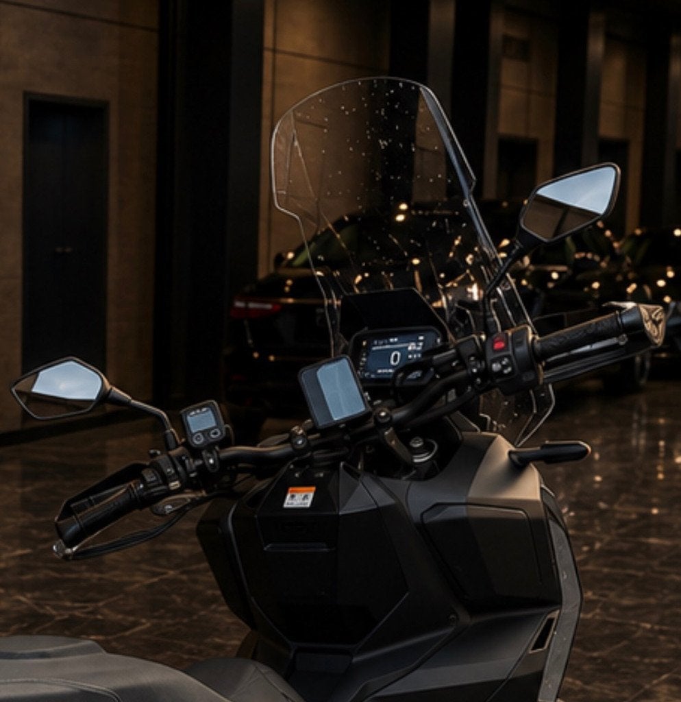 Honda X-ADV ABS|SCOTTOILER|NIEUWSTAAT|LED|FULL OPTION|, Motoren, Motoren | Honda, Info@zeilschipautomotive.nl, Scooter, Honda Motor