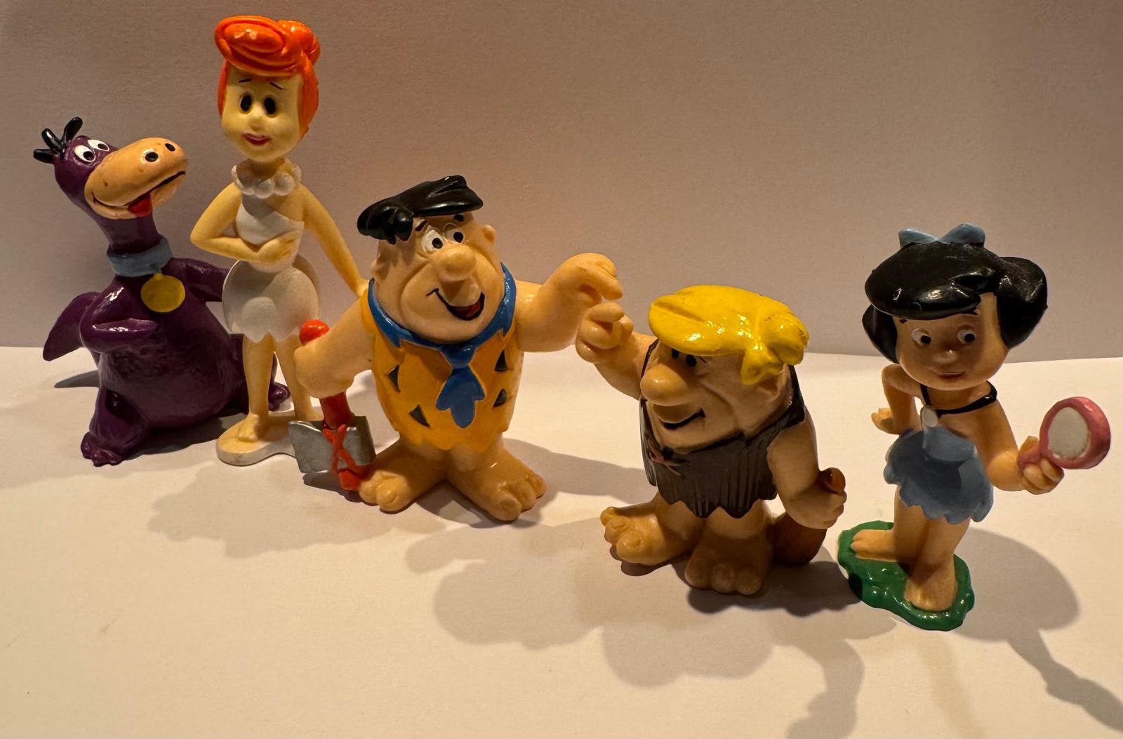 Flintstones, Ophalen, Gebruikt