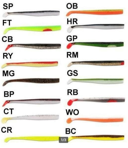 Iron Claw Skinny Jake & Iron Claw Slim Jim, Verzenden, Nieuw, Overige typen