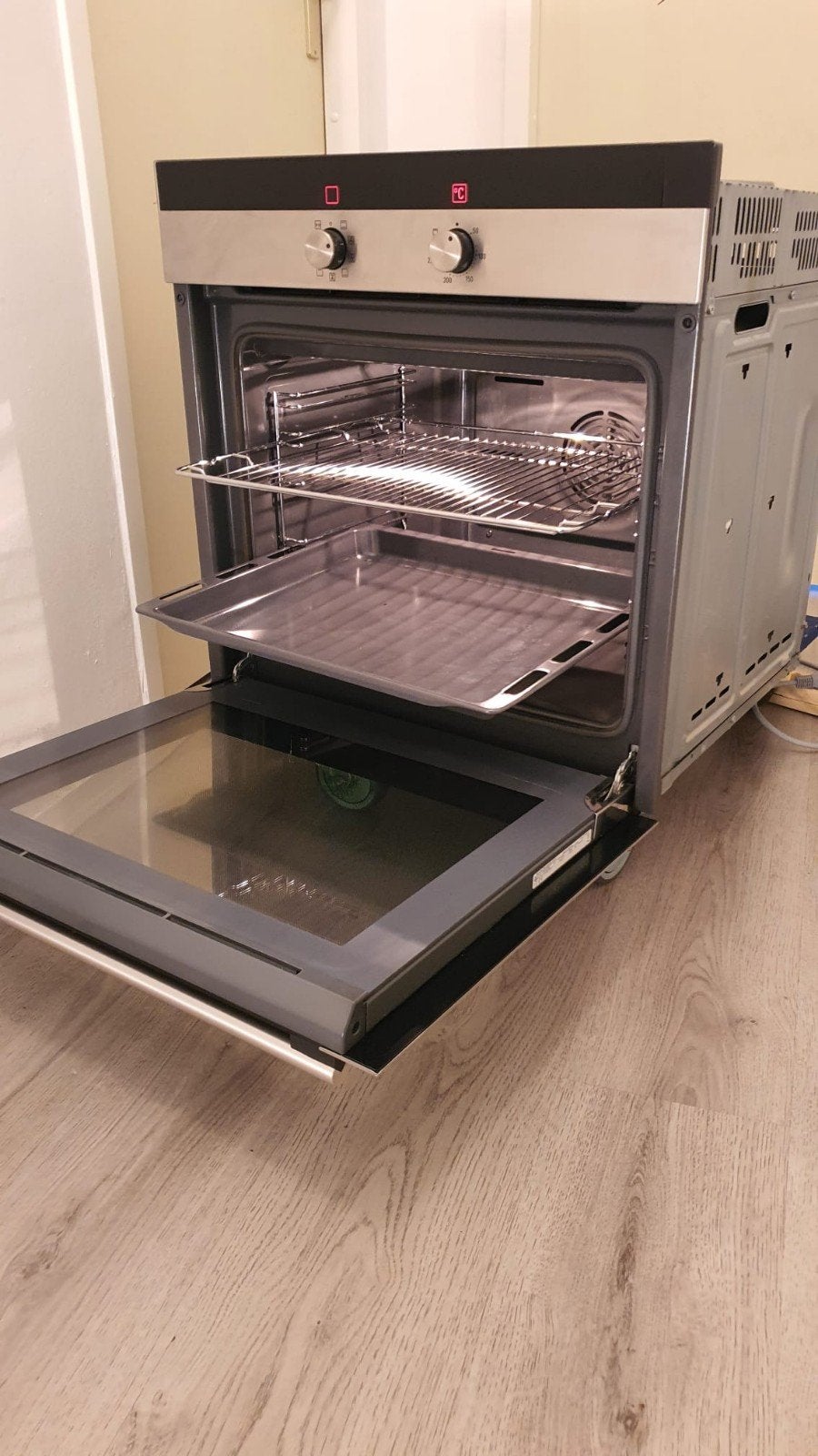 Siemens Inbouw Oven 60x60 - Perfect Werkend, Ophalen, 60 cm of meer, Zo goed als nieuw, Inbouw