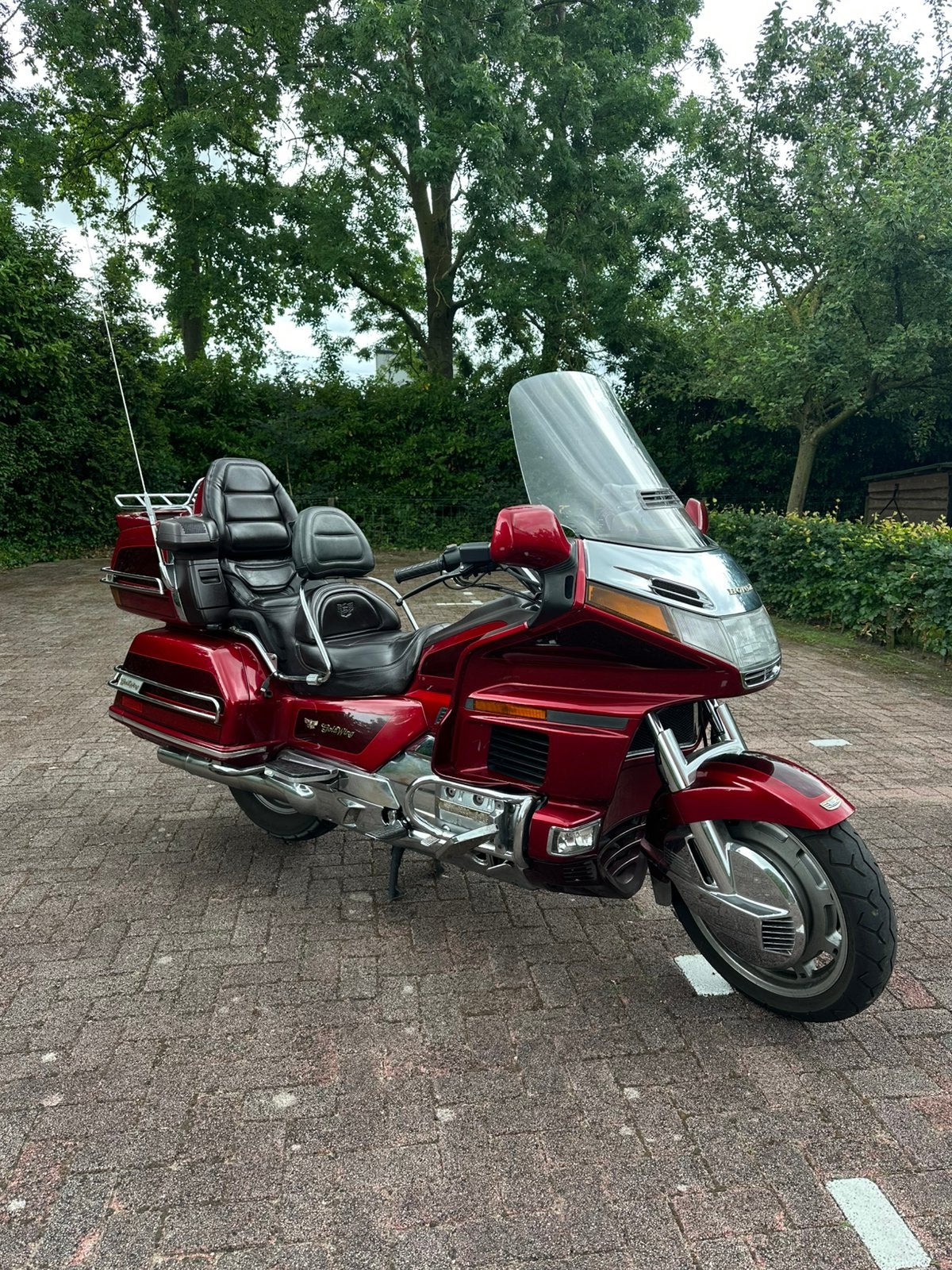 Honda Goldwing 1500. Zeer nette en complete tourmotor, Particulier, Toermotor