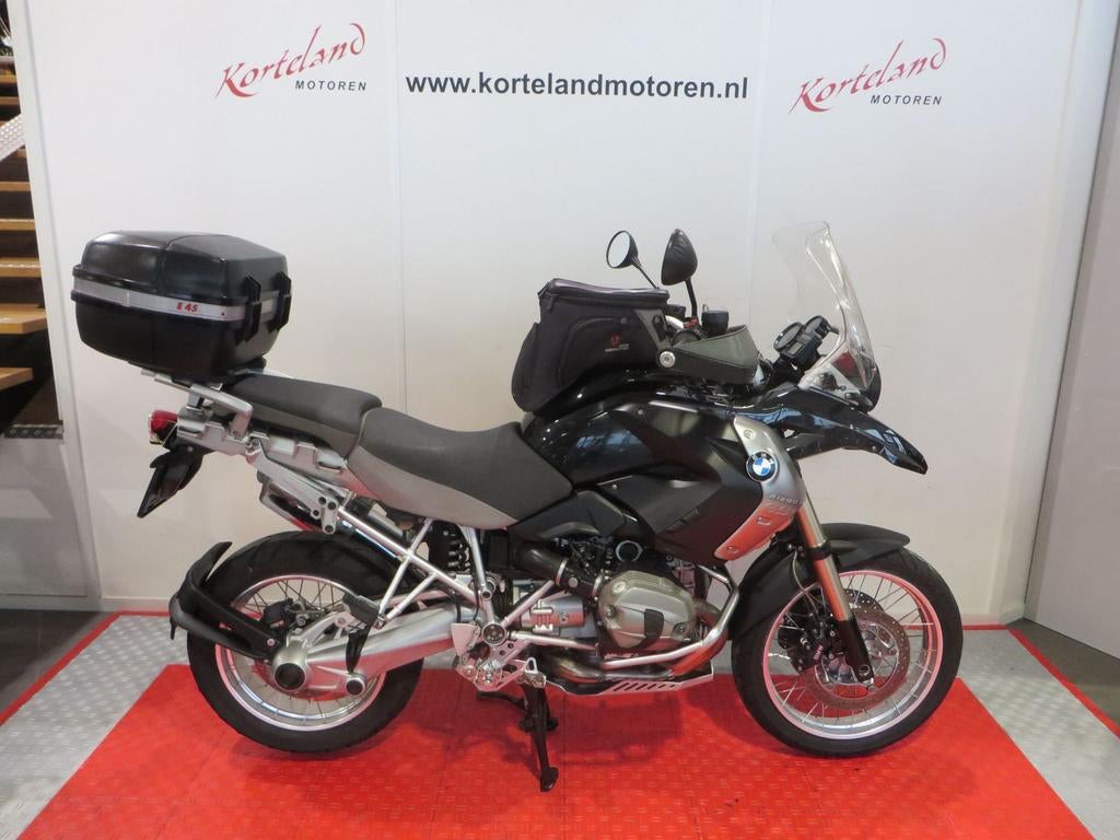BMW R 1200 GS ABS-ASC-ESA (bj 2010), Motoren, 2 cilinders, Motorrijbewijs A, Overig, Onbekend