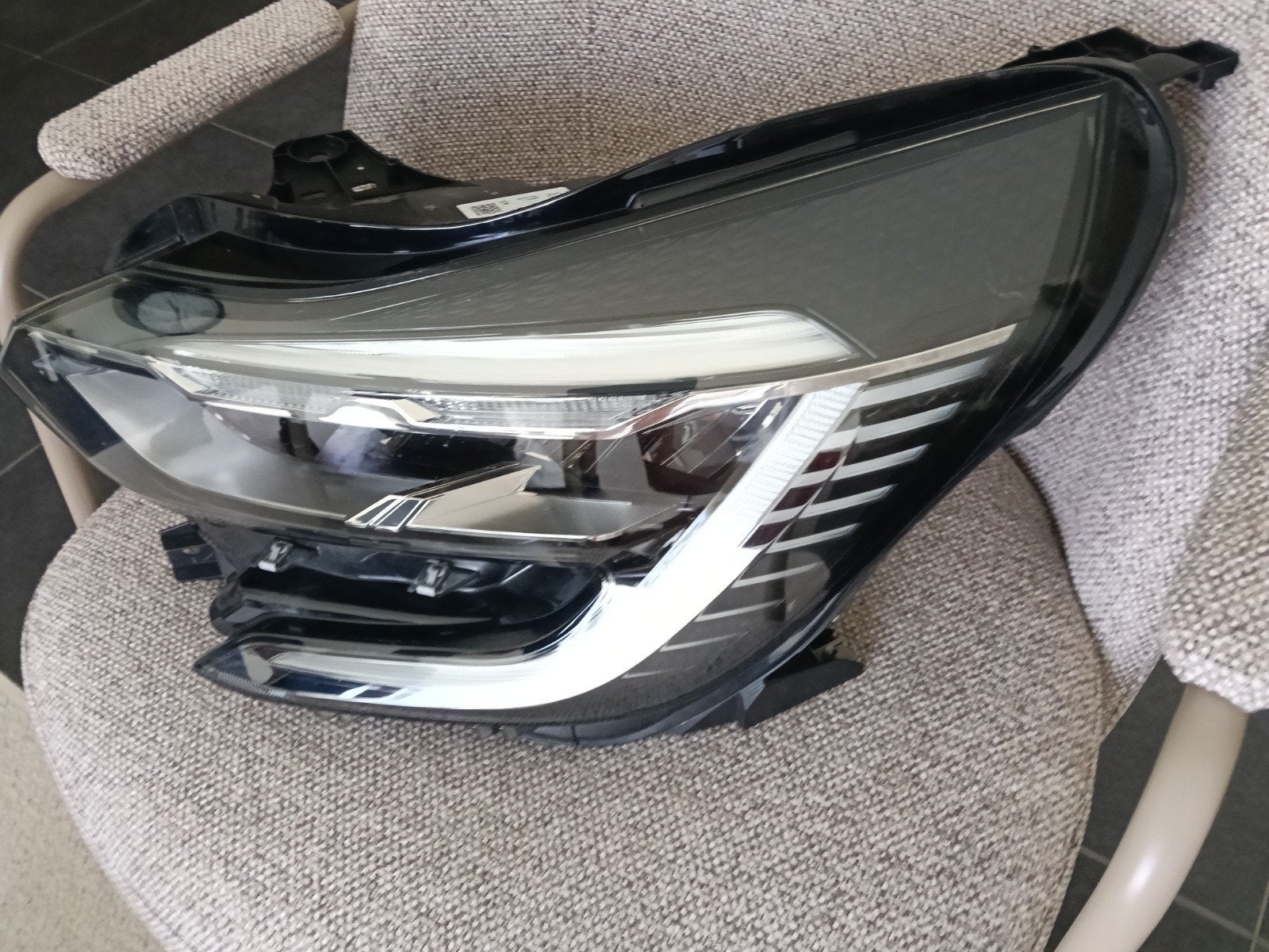 koplamp links renault captur 2021, Auto-onderdelen, Ophalen, Nieuw, Renault