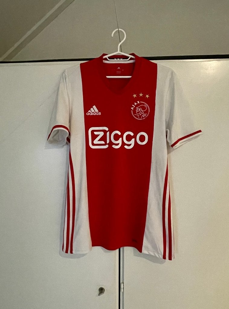 Ajax thuisshirt 2016/2017 maat S, Maat S, Ophalen of Verzenden, Zo goed als nieuw, Shirt
