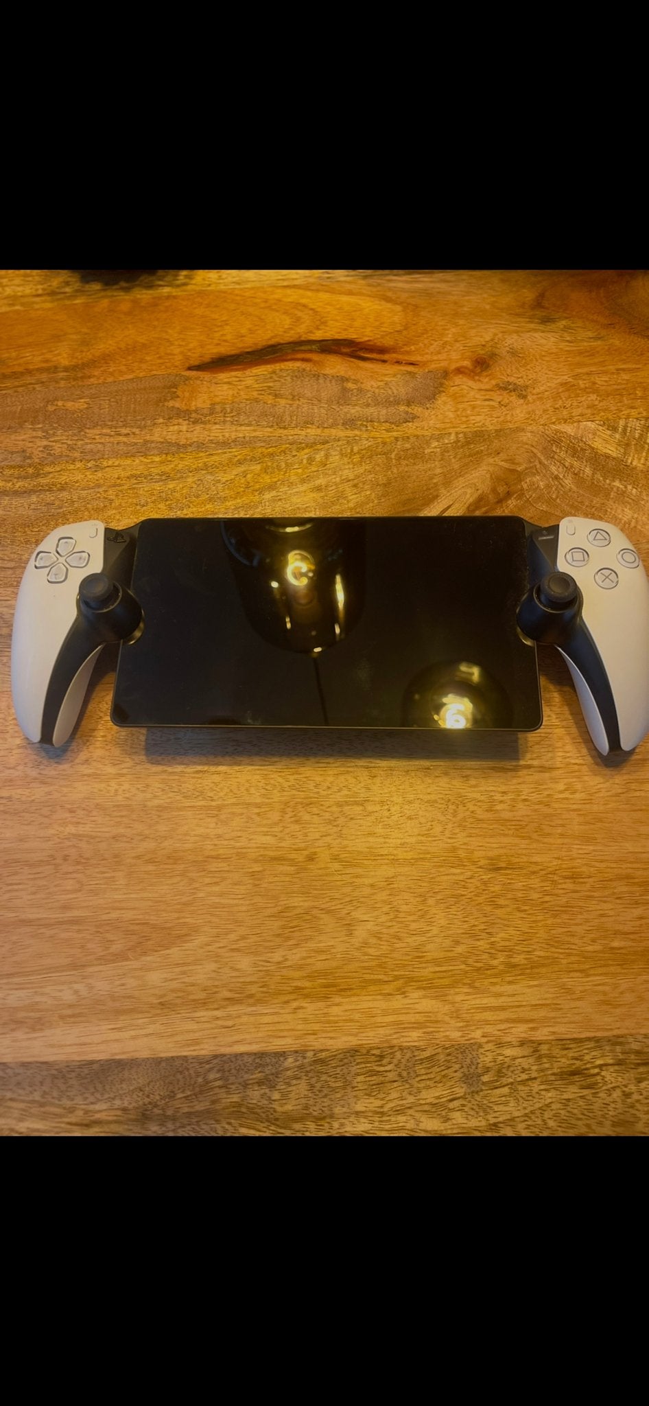 Sony PlayStation Portal - Zo goed als nieuw met case, Spelcomputers en Games, Spelcomputers | Sony PlayStation Vita, Ophalen of Verzenden