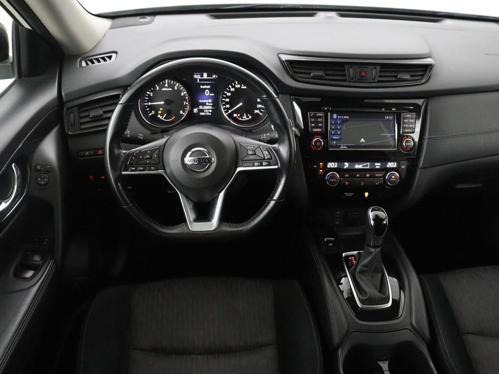 Nissan X-Trail 1.3 DIG-T N-Connecta | Panoramadak | 360 Came, Stof, Gebruikt, Euro 6, 4 cilinders