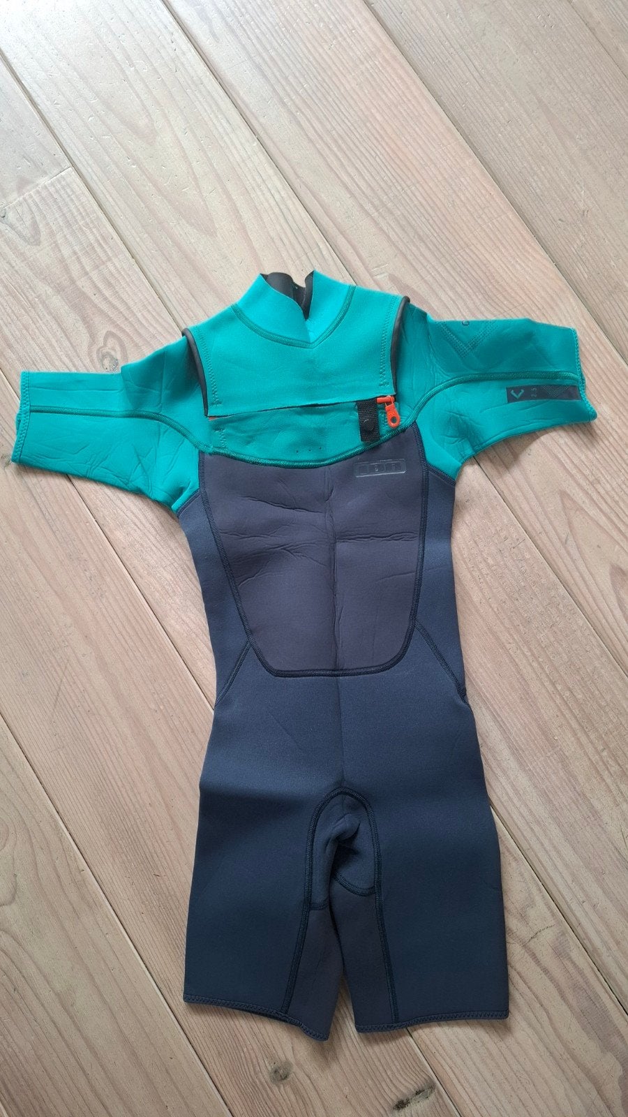 ION Capture 2.5mm Shorty Wetsuit Kinderen Maat 152, Watersport en Boten, Ophalen of Verzenden, Gebruikt, Dame of Heer, Wetsuit