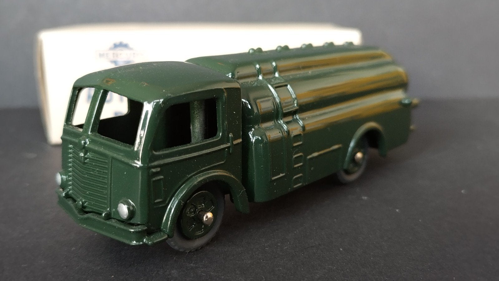 Fiat Viberti tanker 8000 liter 1:60 Mercury Italy Pol, Verzenden, Nieuw, M, Bus of Vrachtwagen
