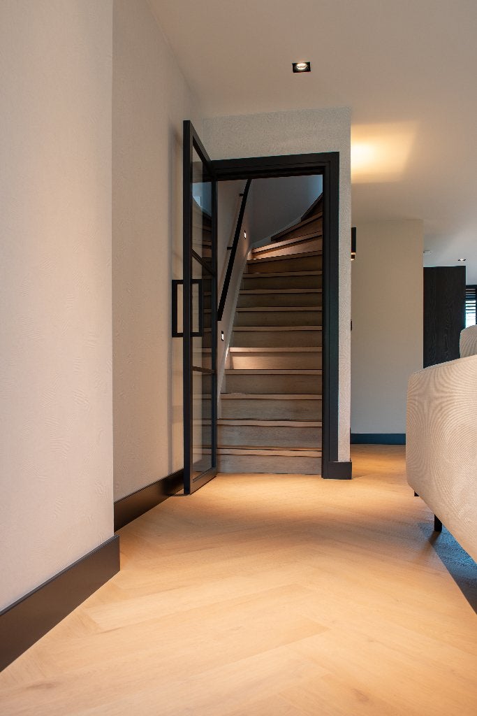 PVC vloeren van topmerken - Laagste prijs garantie!, Ophalen, Modern, Visgraat, Houtlook, 75 m² of meer, Overige typen