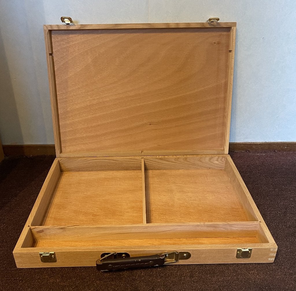 Sketch box, Ophalen of Verzenden, Gebruikt, Overige typen