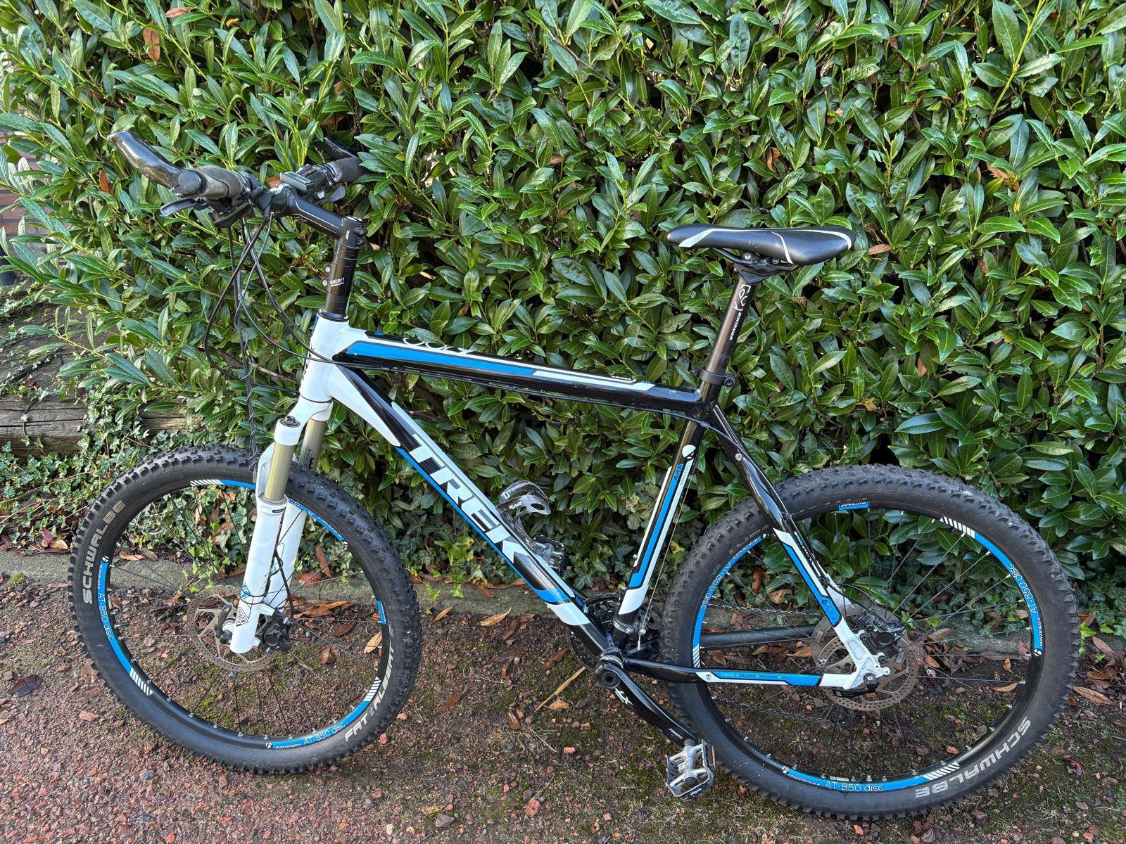 TREK mountainbike, Ophalen, Gebruikt, Heren, Trek