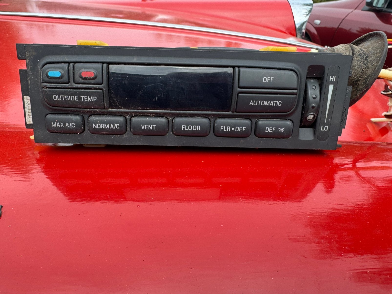 Lincoln towncar airco climate controle unit, Ophalen of Verzenden