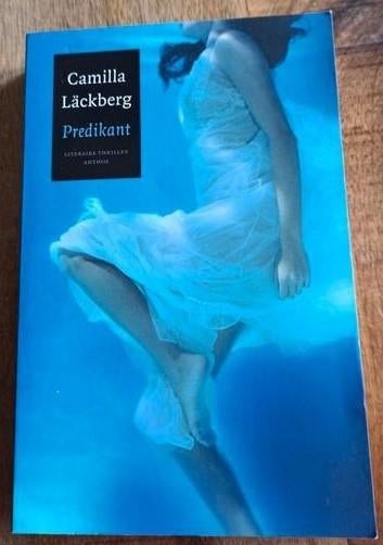 Boek Predikant, Boeken, Ophalen of Verzenden, Gelezen, Camilla Läckberg