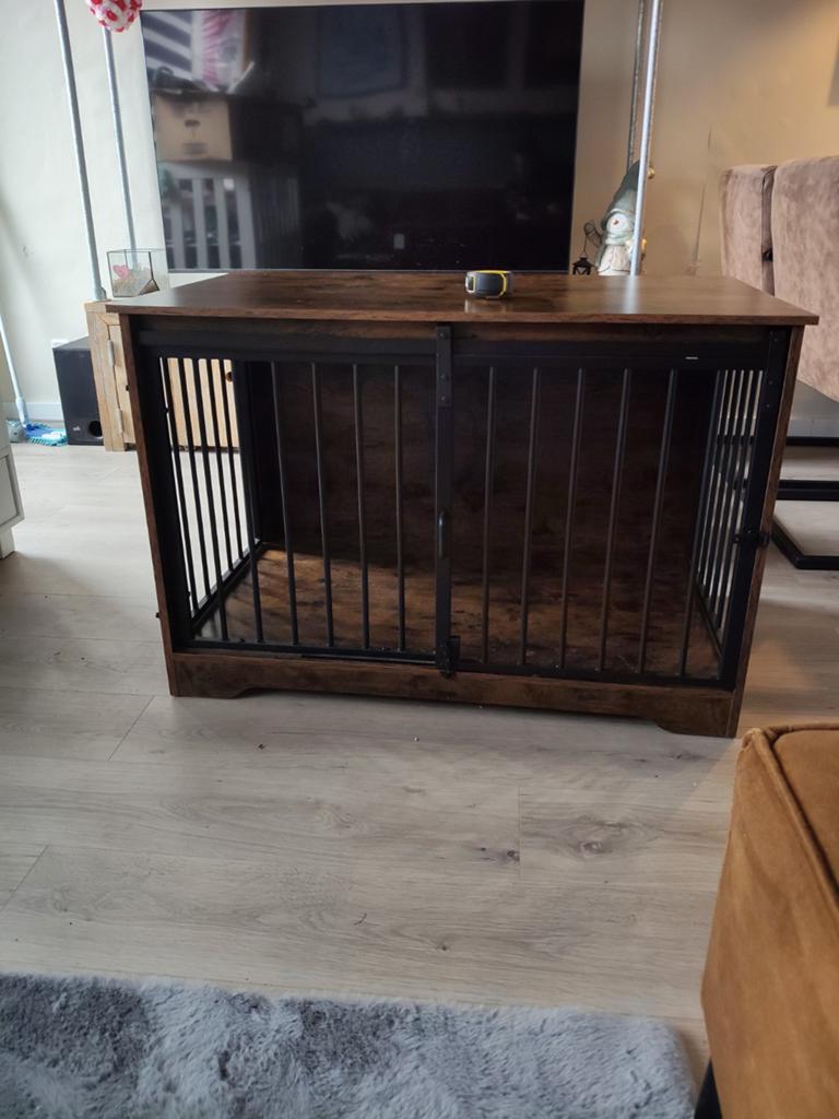 Nieuwe hondenbench, Dieren en Toebehoren, Ophalen, Nieuw