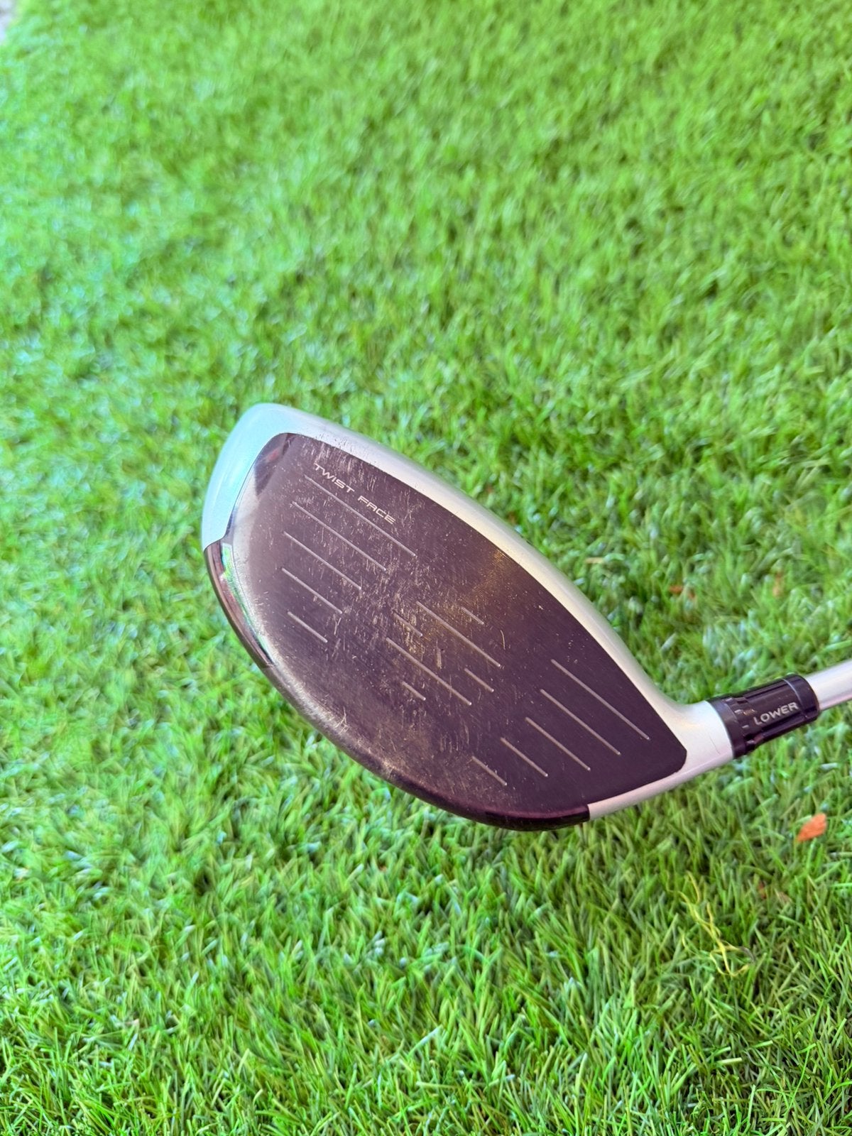 TaylorMade M3 Driver – 10.5 (Rechtshandig), Sport en Fitness, Golf, Overige merken, Taylormade, Club, Gebruikt