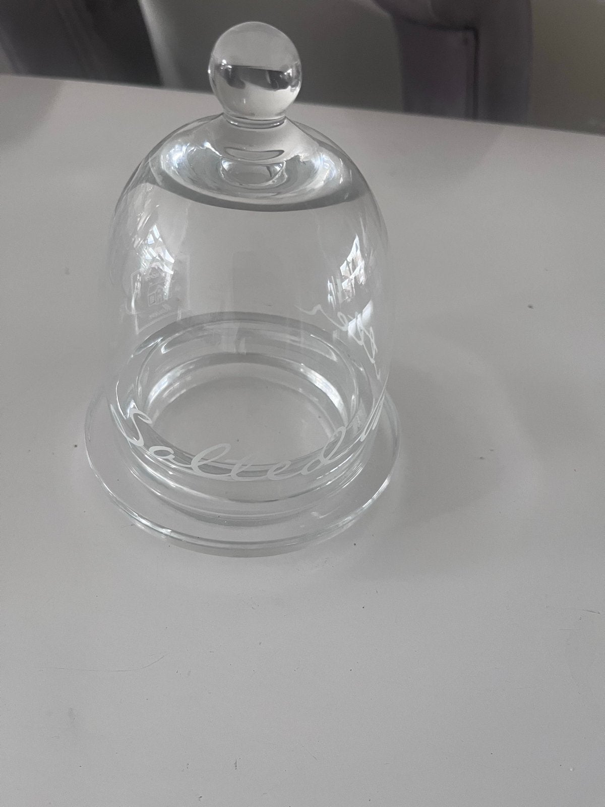 Rivièra Maison Botervloot Glas - Zo goed als nieuw, Ophalen, Zo goed als nieuw