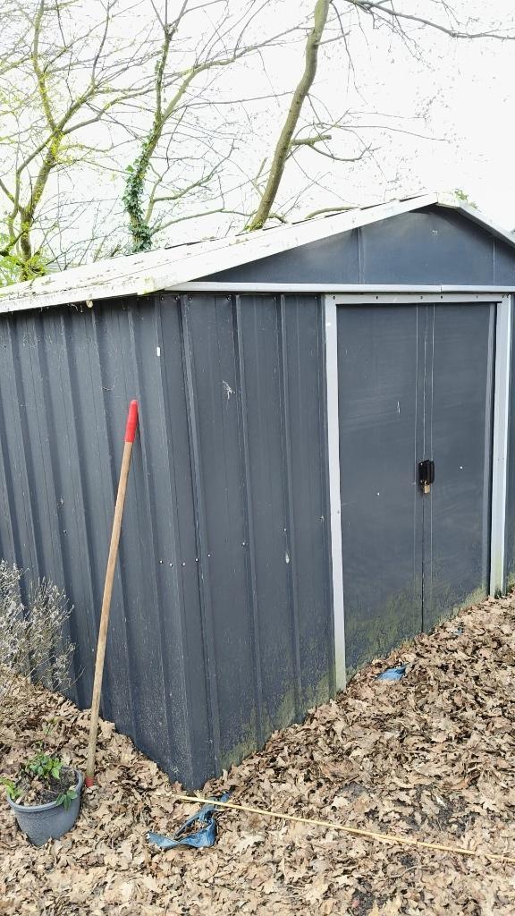 schuur, Ophalen, 250 tot 500 cm, Schuur, Zonder ramen