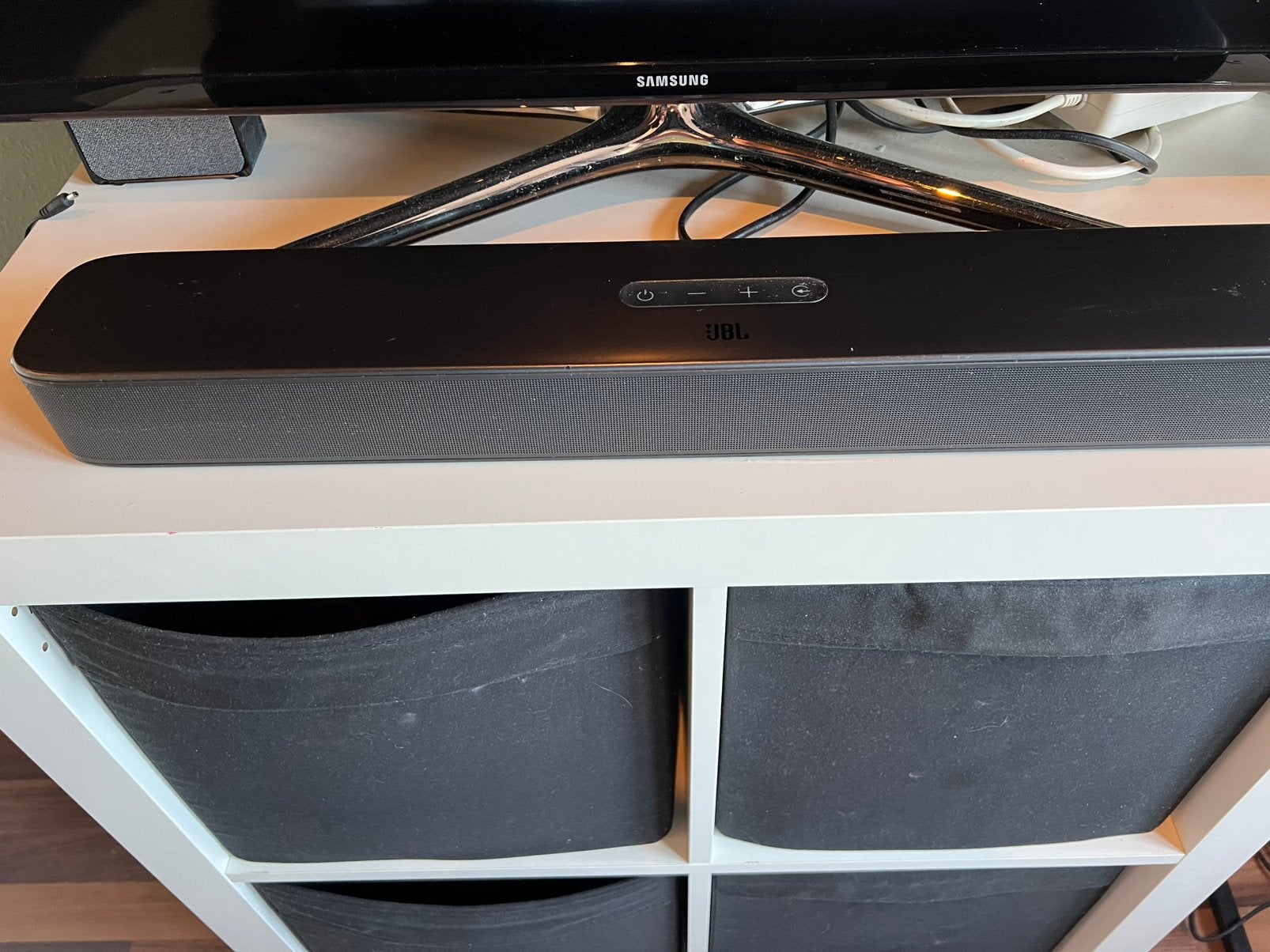 JBL soundbar 2.0, Ophalen, Zo goed als nieuw
