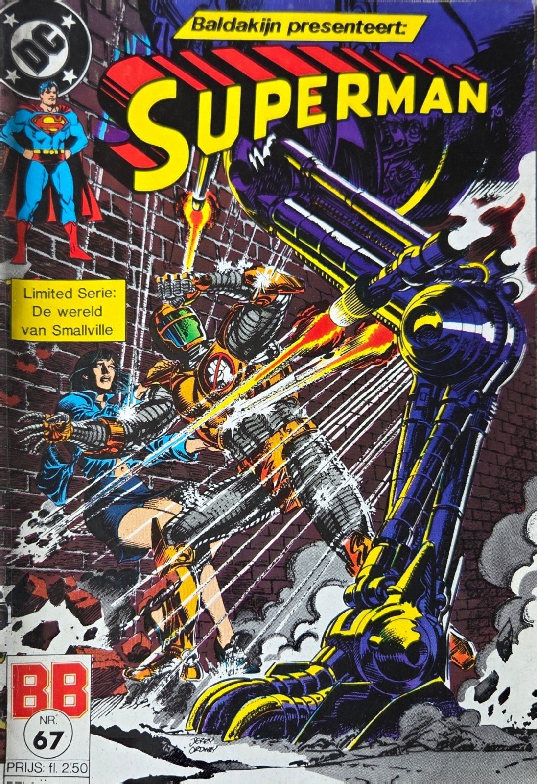 Superman: De wereld van Smallville - Limited Serie nr. 67, Ophalen of Verzenden