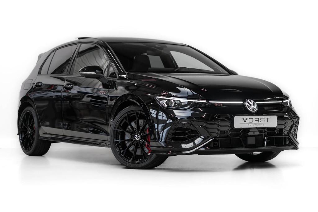 Volkswagen Golf 2.0 TSI GTI Clubsport Pano HK DSG LED, Auto's, Volkswagen, Gebruikt, 4 cilinders, 1984 cc, Parkeerassistent
