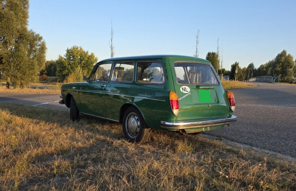 Te koop: 1972 VW Variant L / Type 3, Auto's, Achterwielaandrijving, 54 pk, 4 cilinders, Stationwagon