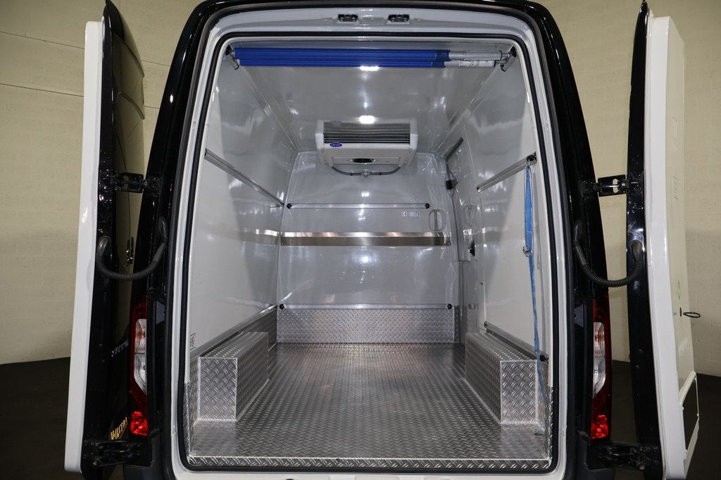Mercedes-Benz Sprinter 317 CDI L2 H2 Koelwagen Vrieswagen Da, Auto's, Automaat, Gebruikt, 4 cilinders, 2000 kg