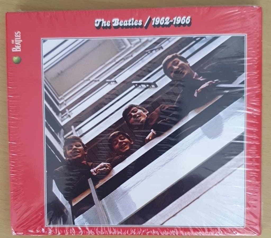 Cd. The Beatles (1962 - 1966). Nieuw., Ophalen of Verzenden, Nieuw in verpakking