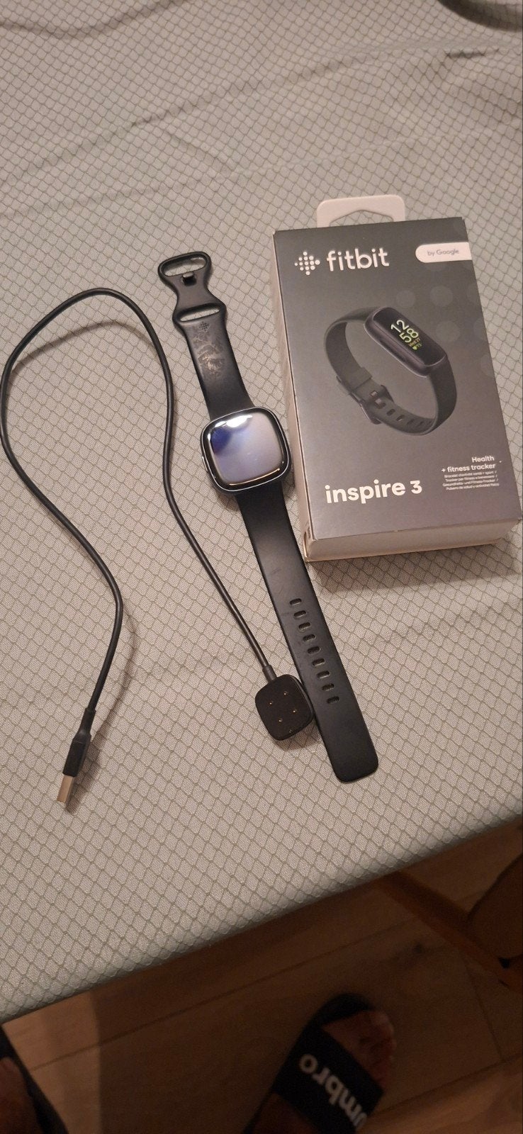 2x smartwatch horloge, Ophalen, Zo goed als nieuw, Zwart, Android