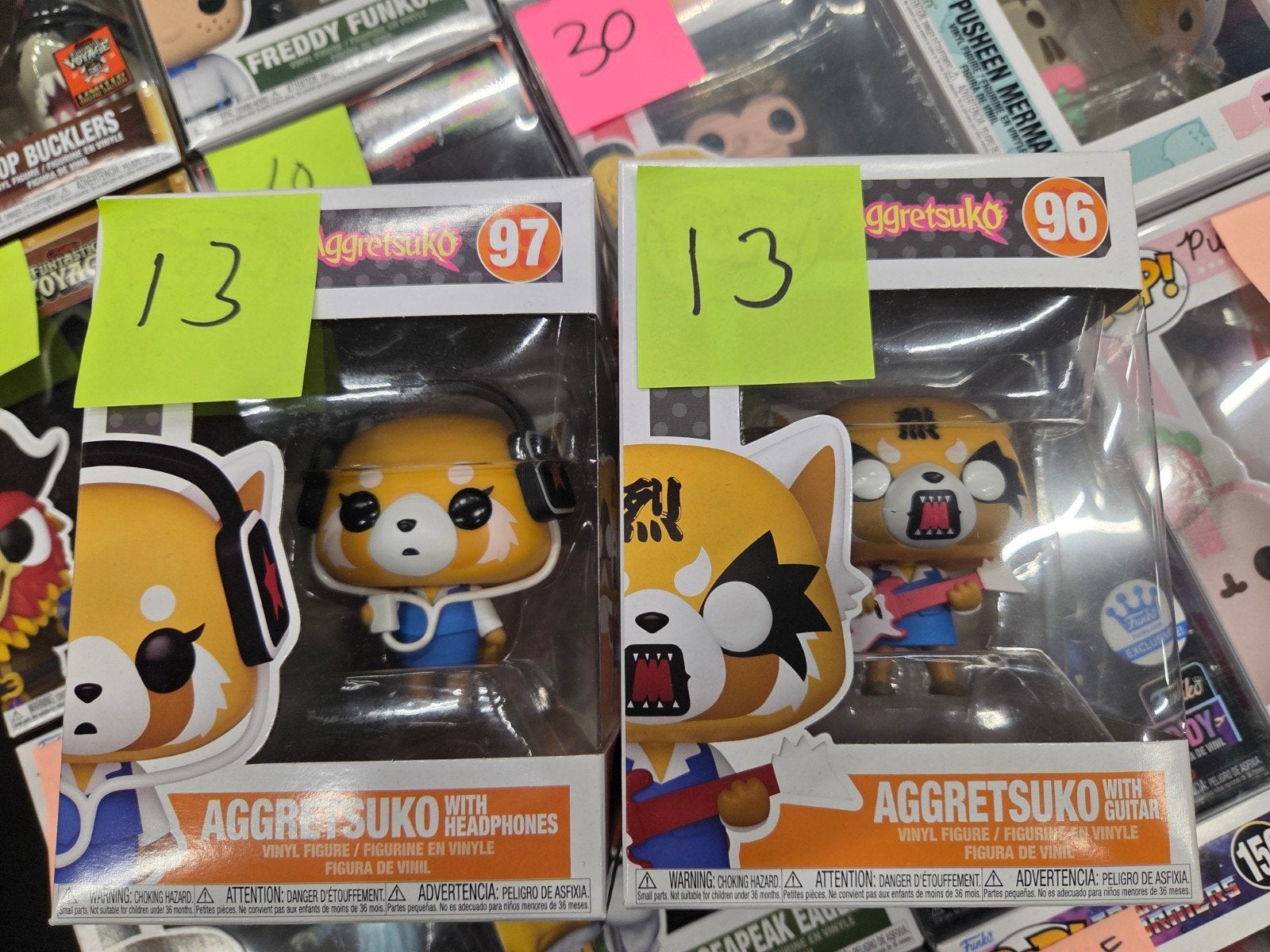 Funko Pop! Aggretsuko, Ophalen of Verzenden, Nieuw