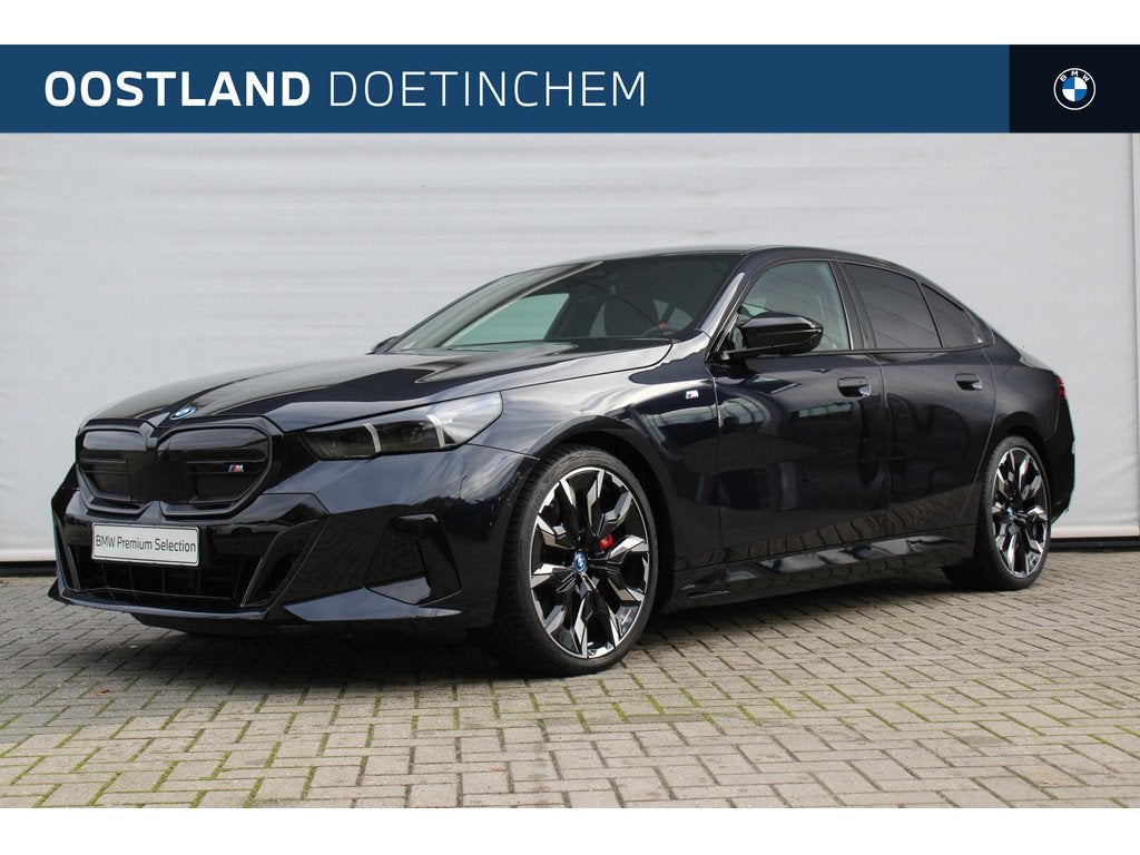 BMW i5 M60 xDrive M Sport / Adaptief M Onderstel Professiona