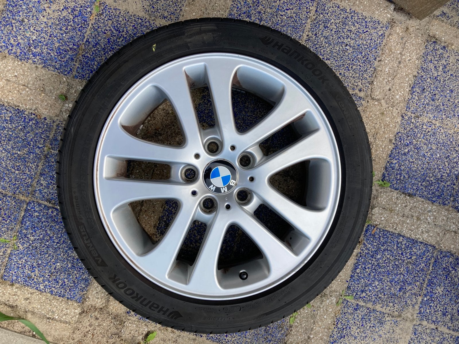 E36 E46 E90 Style 79 velgen, Ophalen, Gebruikt