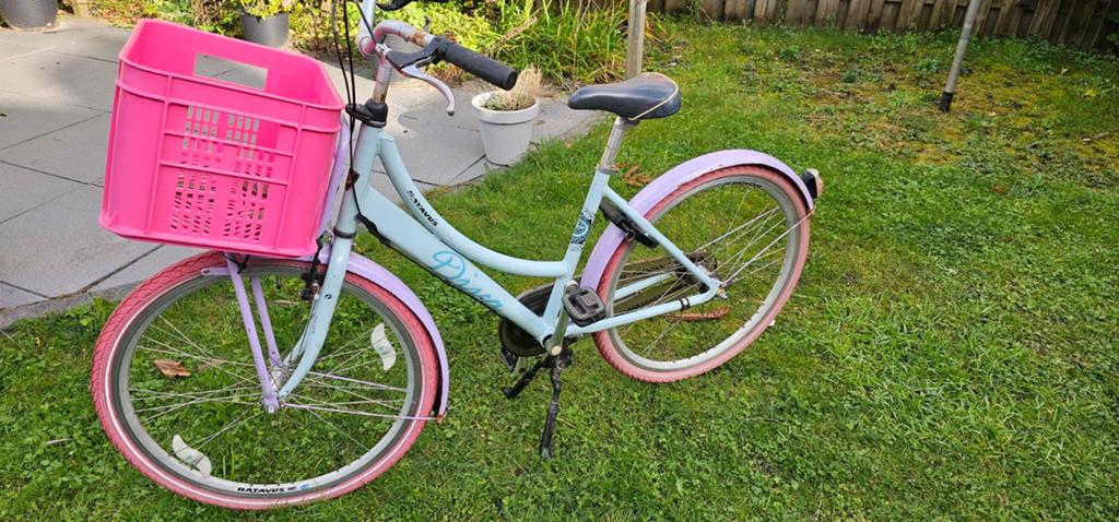 Batavus Diva 26 inch opknapper, Ophalen, Gebruikt, 26 inch of meer, Batavus